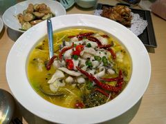 -吕氏疙瘩汤·海鲜新鲁菜(凯德mall新都心店)