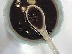 莲子红豆羹-咬不得高祖生煎·简餐(高银街店)
