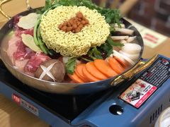 部队锅-李先生的首尔小馆(松江启源广场店)