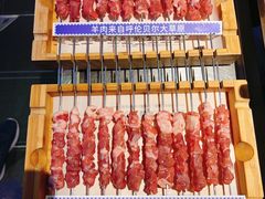 -很久以前羊肉串(大华三路店)