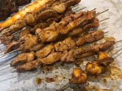 烤羊肉串-烤五行·烧烤烤串(石佛营店)