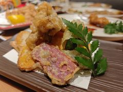-京旬海鲜放题·铁板烧自助餐厅