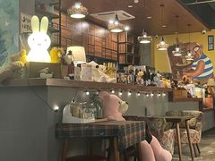 -咖法森林·咖啡  酒吧(天河店)