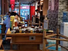 大堂-王婆乔鲜鱼自助火锅(蜀汉路店)