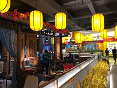 大堂-蚬皇•陈味莞(西平景湖店)