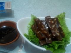 肉皮冻-津味老菜(露西亚商街店)