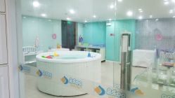 -鱼乐贝贝婴幼儿水育馆(星汇广场店)