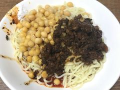 -花市豌杂面(民生路店)