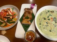 -泰国餐厅 Thai Food(裕华万达店)
