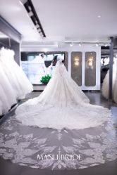 -MANLI BRIDAL婚纱