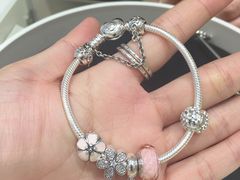 -Pandora潘多拉珠宝(虹口龙之梦店)