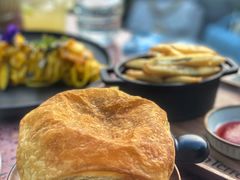 牛小排酥皮清汤-La Terre乐田(万象城店)