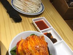 -么肆烤肉·中式自助·烤肉大排档(街道口季佳PAI店)