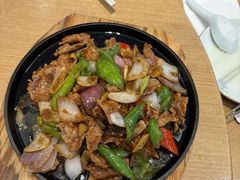 -粤香村(清真川菜店)