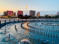 -长春世界雕塑园冰雪艺术天地