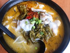 -老妈米线(港龙店)