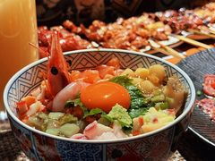 海鲜饭-半藏居酒屋(香港花园店)