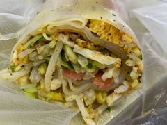 -安徽阜阳卷馍(西单店)