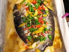 川渝秘制私房纸包鱼-风波庄(云蝠大厦店)