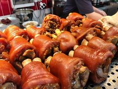 -明姨仔潮汕美食·碳炉猪脚·汕尾牛腩饭·起片鸡煲(起义路店)