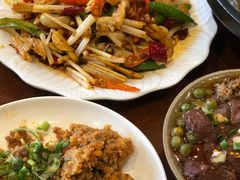 -谢老五跷脚牛肉·非遗传承店