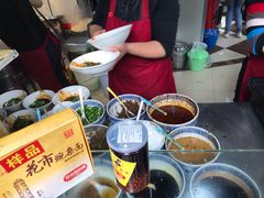 -花市豌杂面(民生路店)