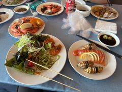 -星璞全日餐厅·高空自助餐(深铁铂尔曼酒店)