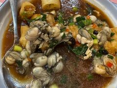 油条鲜蚵-老妈私房菜