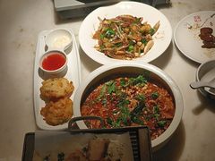 -绿茶餐厅(千岛湖银泰城店)