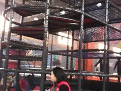 -嗨蹦Hi Boom蹦床工厂·蹦床公园