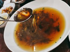 大头菜边笋汤-王元兴酒楼(杭帮菜名店)