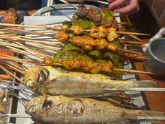 -聚点串吧·北京烧烤(赵登禹路店)