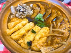 -老表记广西宵夜螺蛳鸭脚煲(西大店)