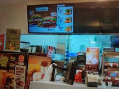 -汉堡王(北京三里屯购物中心)