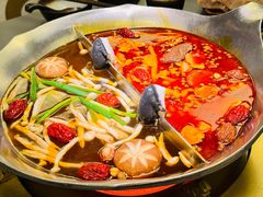 -湊湊火锅·茶憩(南京万象天地店)