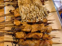 -老姑砂锅·烧烤天津菜(体北道店)