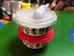 -老伴豆花(麦士威熟食中心店)
