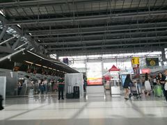 -曼谷素万那普国际机场