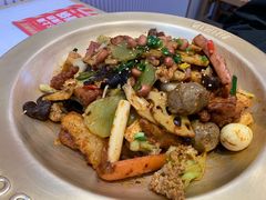 -椒锅锅·麻辣香锅(宝地广场城市集市店)