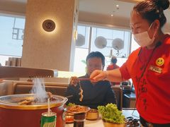 -西塔老太太泥炉烤肉(川沙百联店)
