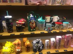 零售区-星巴克臻选(重庆沙坪坝店)