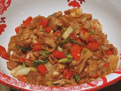 白木耳茶油炒土鸡-农耕记·湖南土菜(halo广场店)