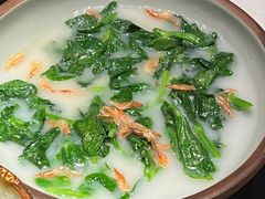 樱花虾米汤豆苗-映水芙蓉(长宁来福士店)