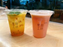 -麦田工坊(月湖店)