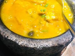 石锅发菜豆腐-辛香汇·现炒川菜(淮海路百盛店)