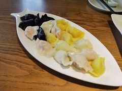 -船歌·鱼水饺青岛菜(金狮广场店)