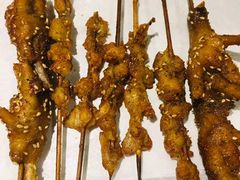 鸡软骨串-木屋烧烤(坂田天安云谷店)