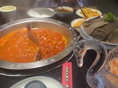 -井格重庆火锅(西直门凯德Mall店)