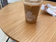 -Tims天好咖啡·贝果(渝中来福士店)
