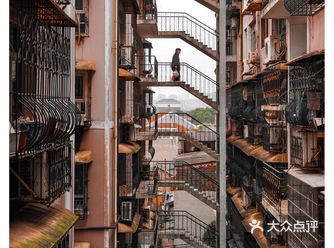 长沙拍照｜长沙最有味道的老楼非这里莫属了